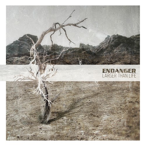 LongPlayer 2013 - endanger: LARGER THAN LIFE