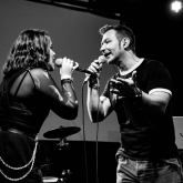 endanger & Kiara Mate Escarda (aka KIARA M.E.)