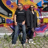 endanger & Kiara Mate Escarda (aka KIARA M.E.)