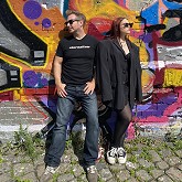 endanger & Kiara Mate Escarda (aka KIARA M.E.)