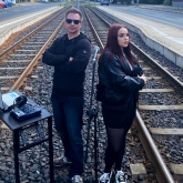 endanger & Kiara Mate Escarda (aka KIARA M.E.)