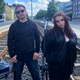 endanger & Kiara Mate Escarda (aka KIARA M.E.)